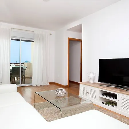Apartamento Atico Bahia De